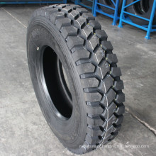 Pneu Alibaba Truck 11R22.5,12R22.5,13R22.5,285 / 75R24.5,315 / 80R22.5 marca chinesa doublestar 11R22.5 16PR usado para caminhões e ônibus no mercado da Nigéria